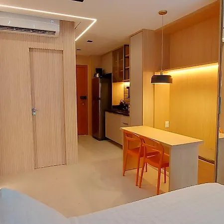 Cobar0114 - Edificio Barra Premium Apartment Salvador Exterior photo