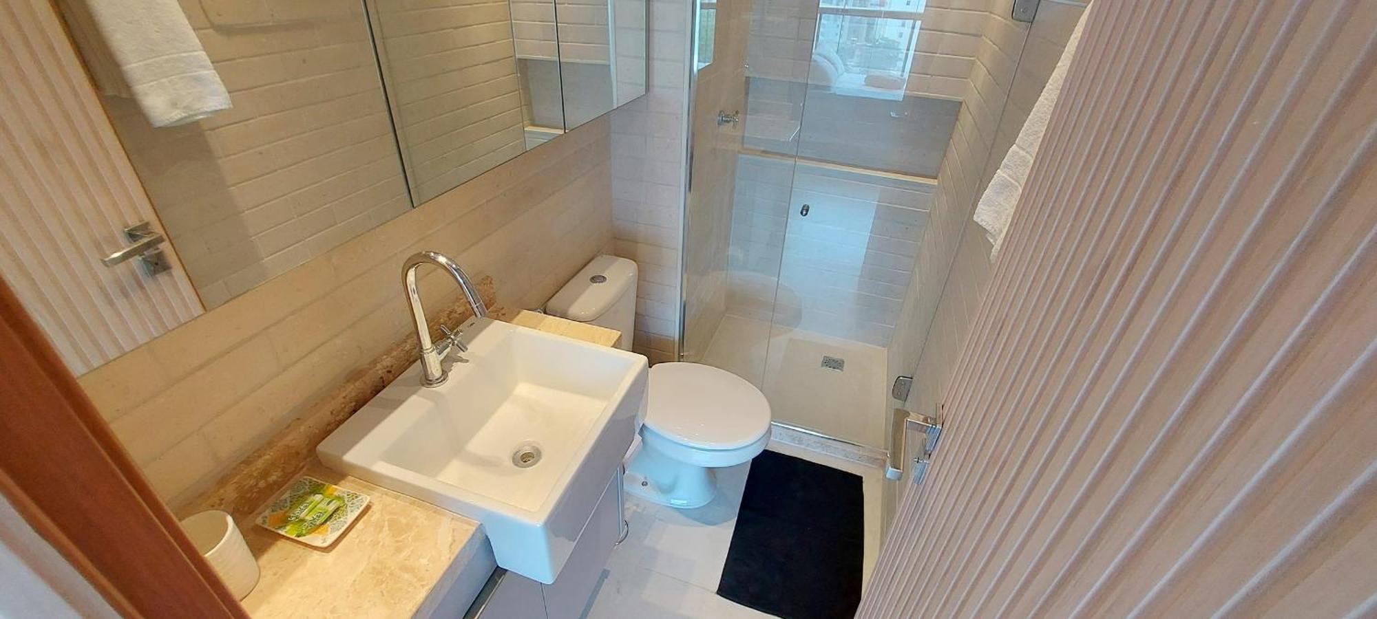 Apartamento Cobar0114 - Edificio Barra Premium Salvador de Bahía