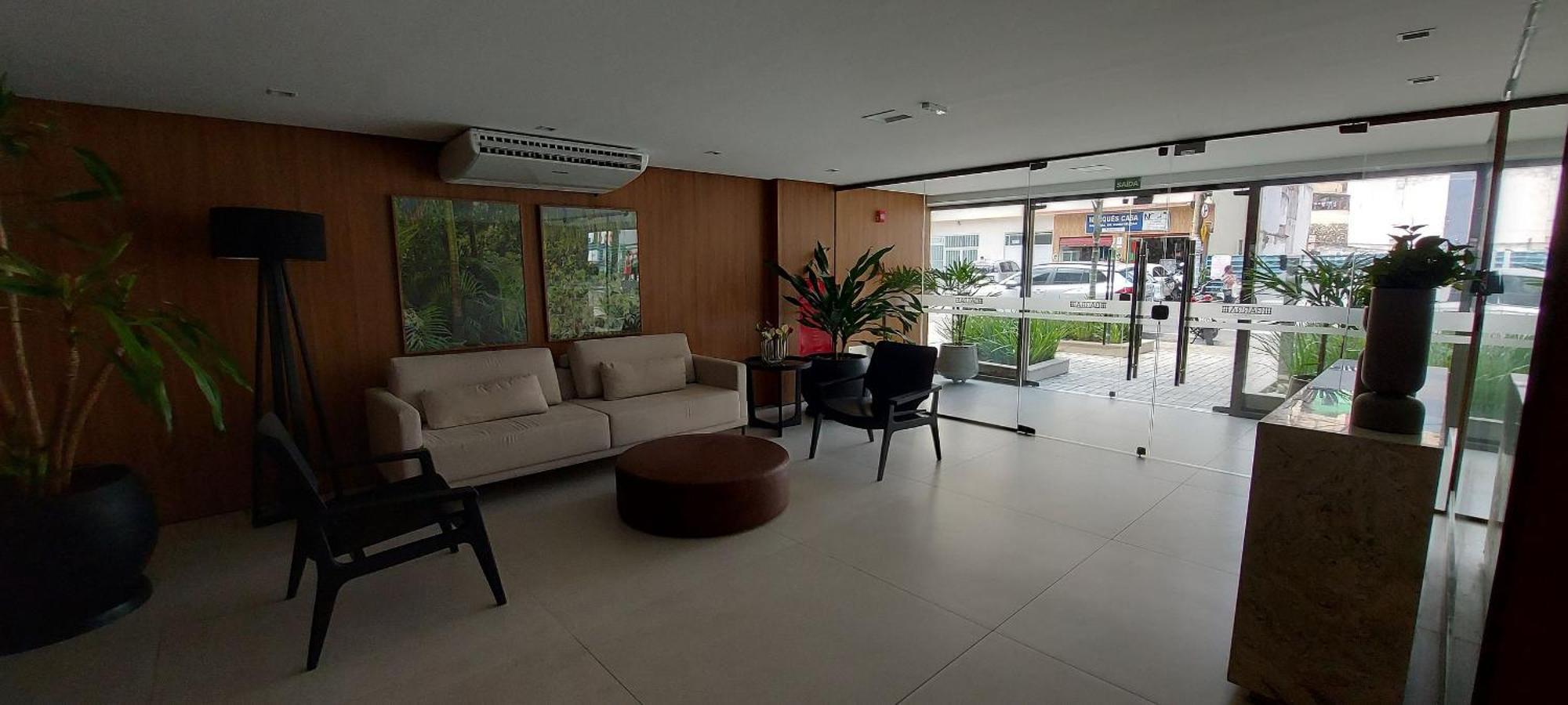 Cobar0114 - Edificio Barra Premium Apartamento Salvador de Bahía