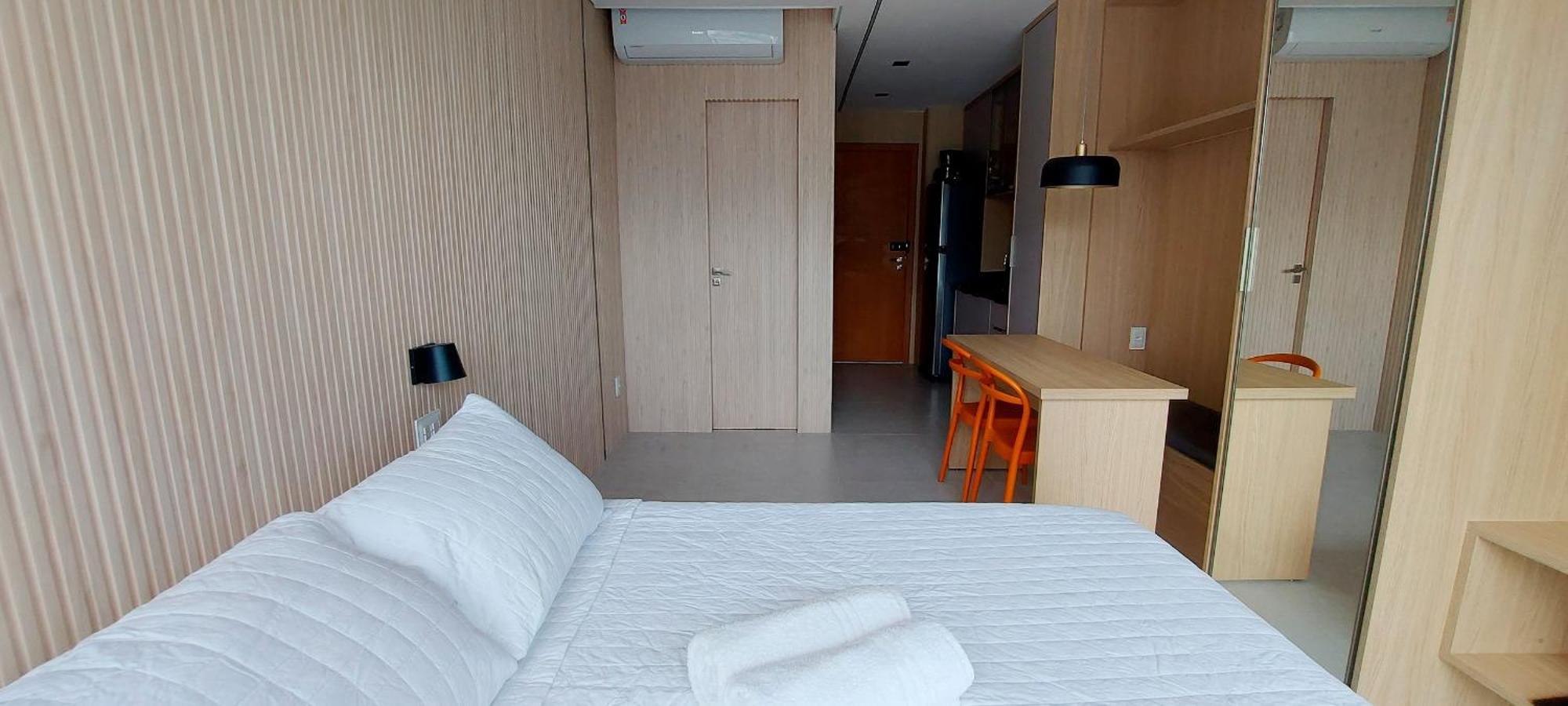 Apartamento Cobar0114 - Edificio Barra Premium Salvador de Bahía