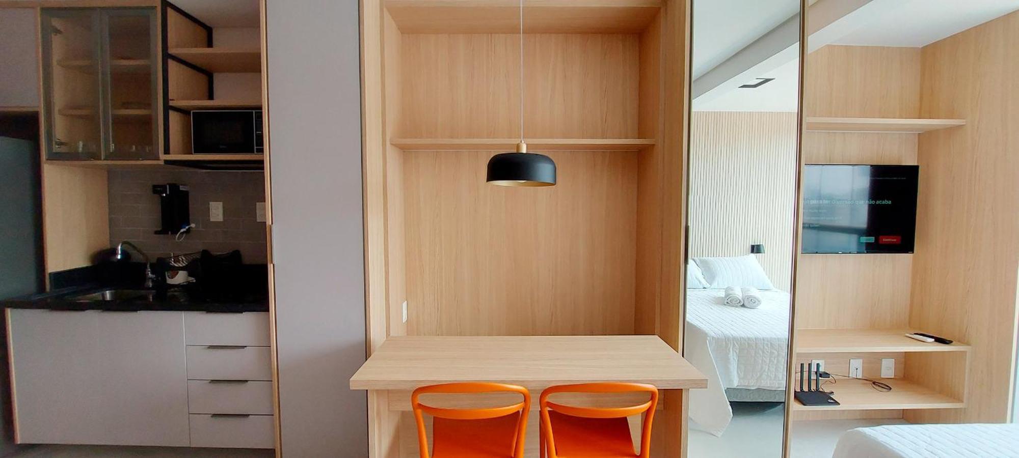 Apartamento Cobar0114 - Edificio Barra Premium