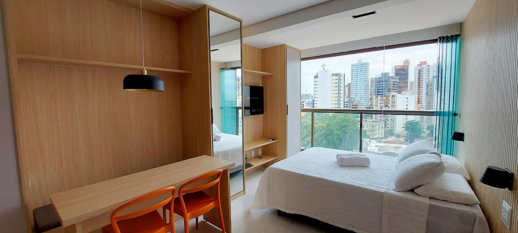 Apartamento Cobar0114 - Edificio Barra Premium *
