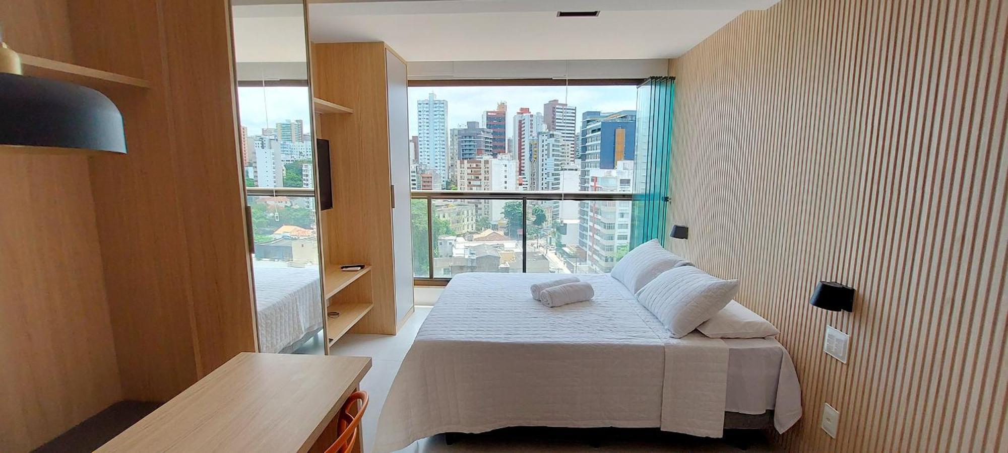 Cobar0114 - Edificio Barra Premium Apartamento