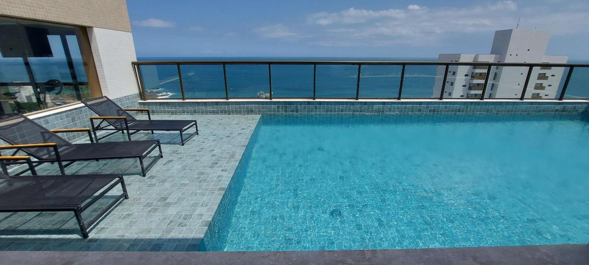 Apartamento Cobar0114 - Edificio Barra Premium *