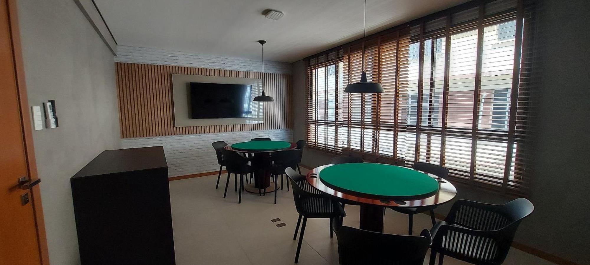 Apartamento Cobar0114 - Edificio Barra Premium
